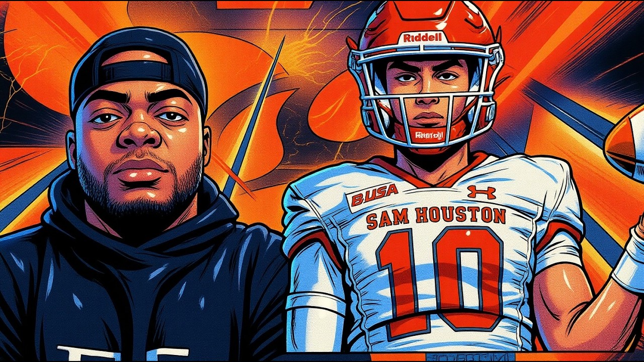 Using Tier 5 Sam Houston In A Hell Game Down To The Very Last Play!