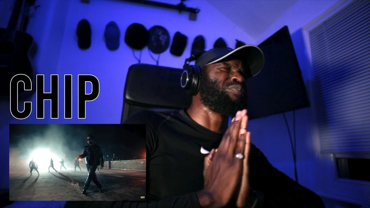 Chip - Killer MC [Music Video] | GRM Daily [Reaction] | LeeToTheVI