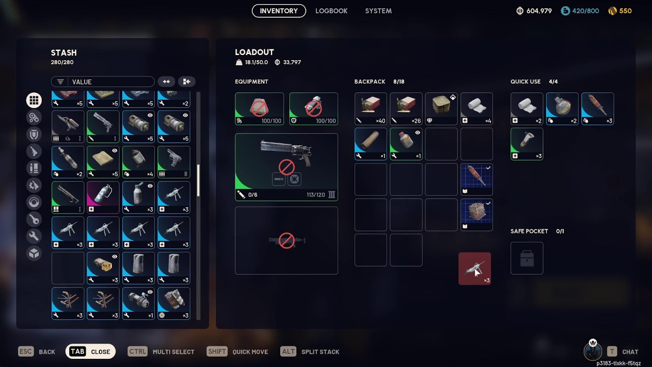 Level 40 - Arc Raiders
