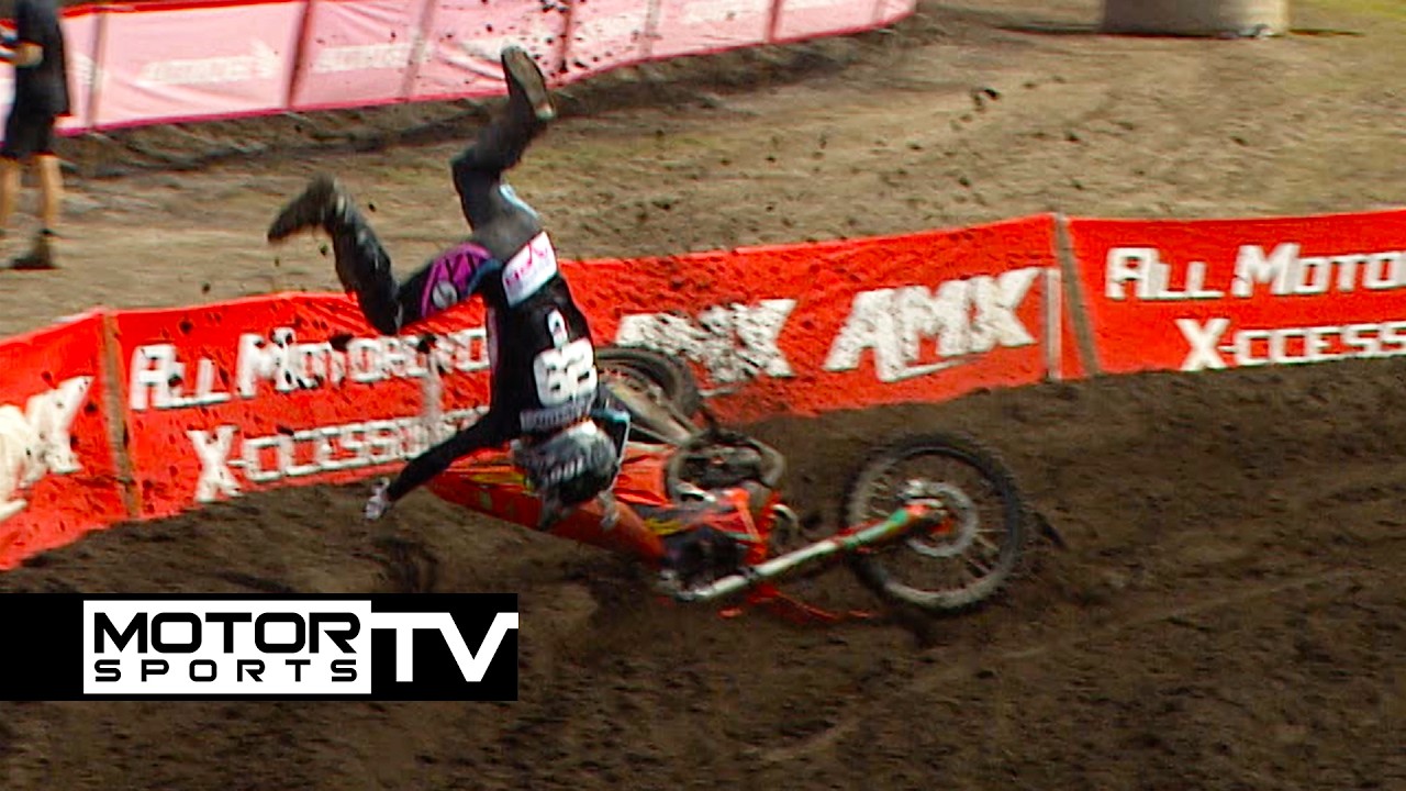 Чемпионат Австралии по мотокроссу ProMX 2025 года — Раунд 1, Вонтагги — MX2 и MX3, Moto1 и Moto2