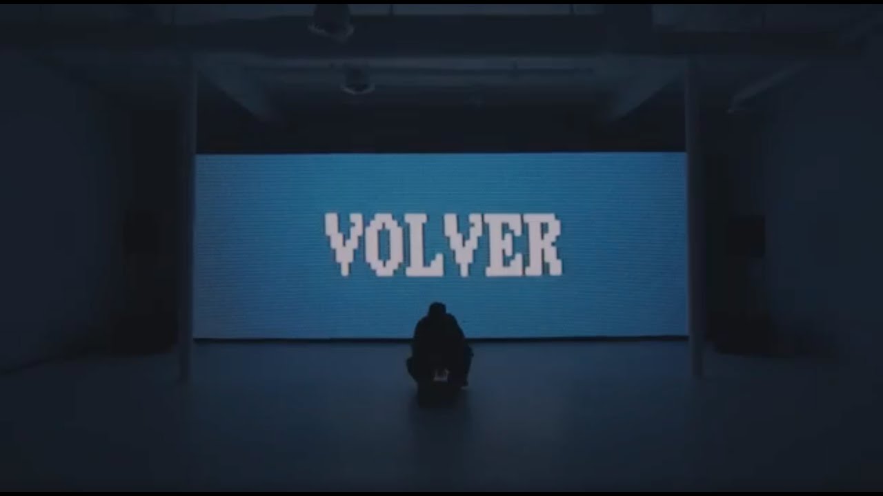 VOLVER - Tainy, Rauw Alejandro, Skrillex, Four Tet (Official Visualizer)