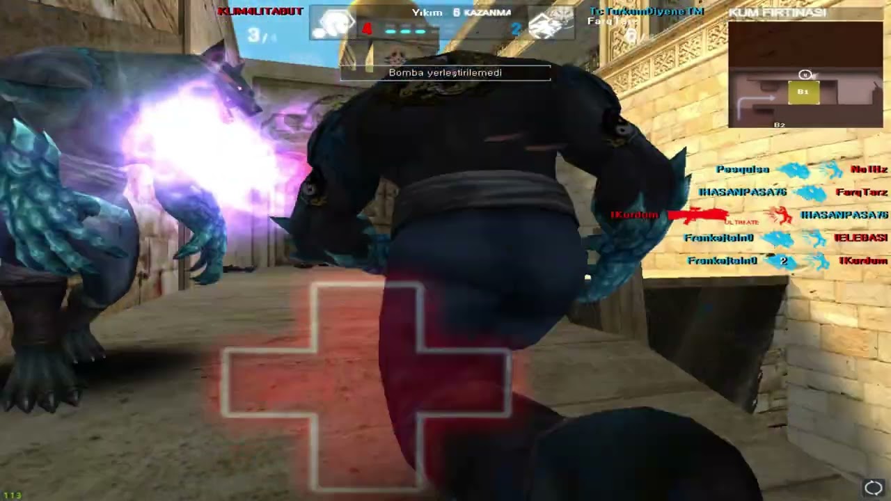 ELDE KALAN FUNNY MONTAGE (:   #wolfteam #FİKİRTEPELİ #No1Hz #HİTMAN