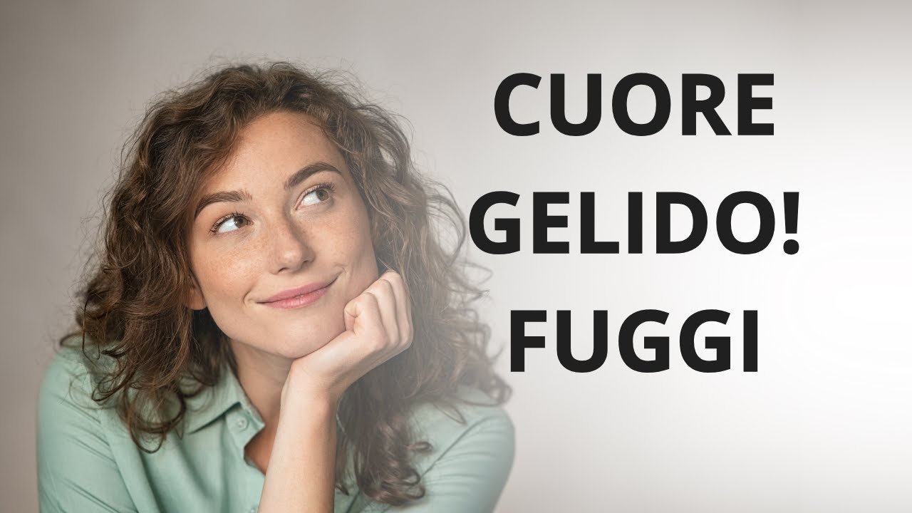Persona dal Cuore Freddo: 5 Segnali Inquietanti da Non Ignorare Mai (Shock)