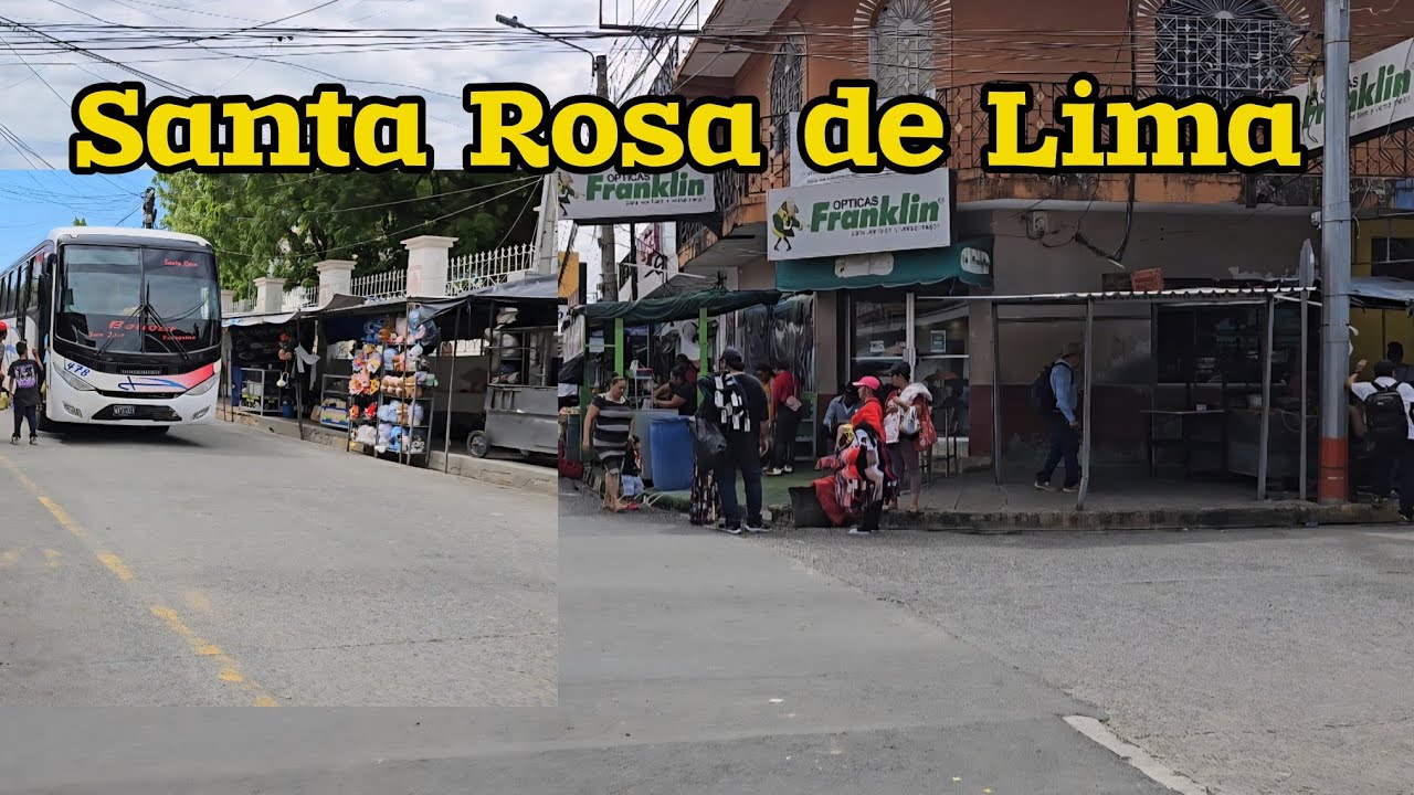Santa Rosa de Lima,La Unión,El Salvador