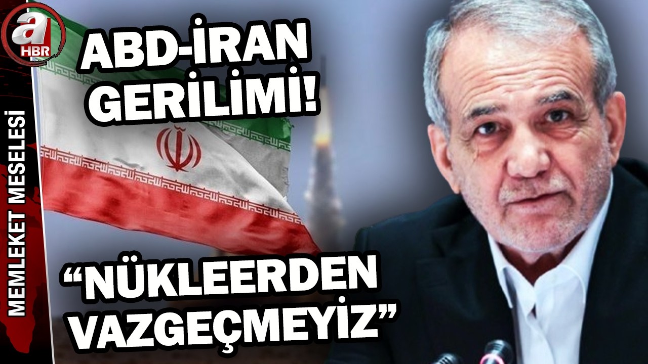 İran-ABD: Masada müzakere sahada savaş mı?  | A Haber