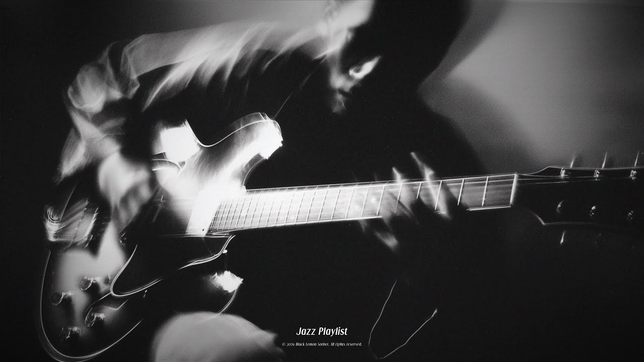 Playlist | Mellow Study Jazz Calm