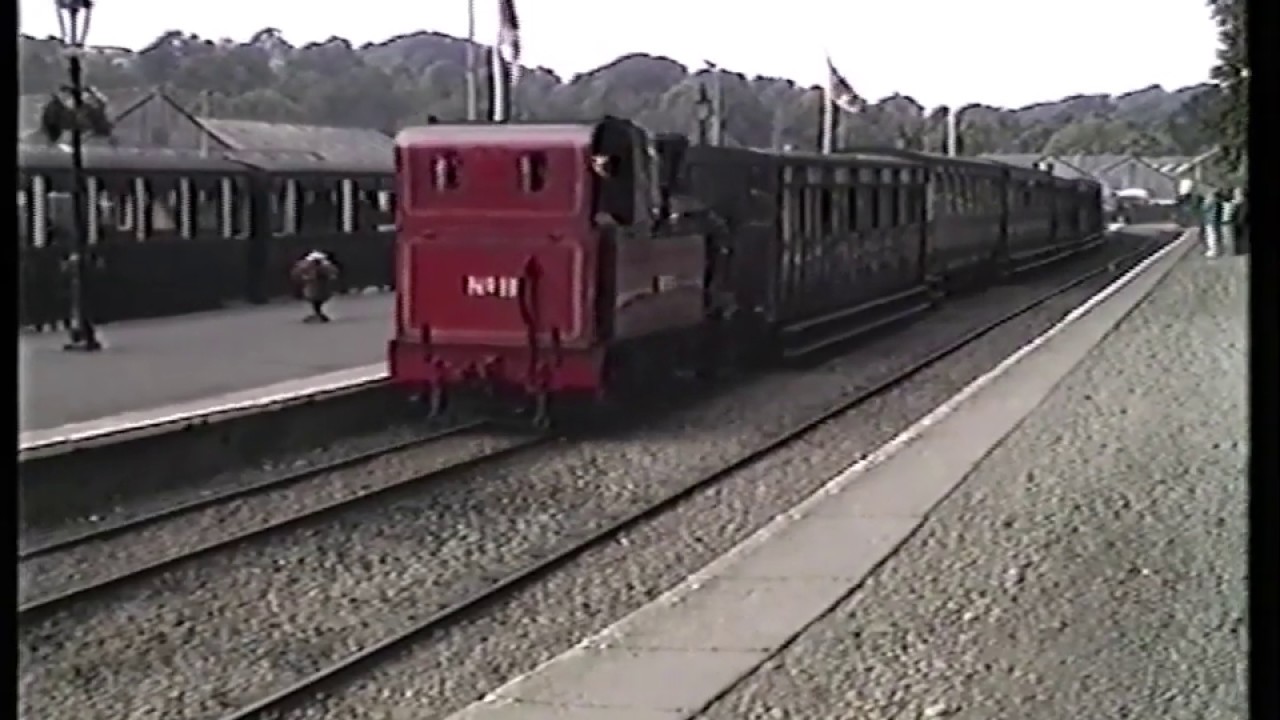 Isle of Man Railway [Douglas - Ballasalla] 1993