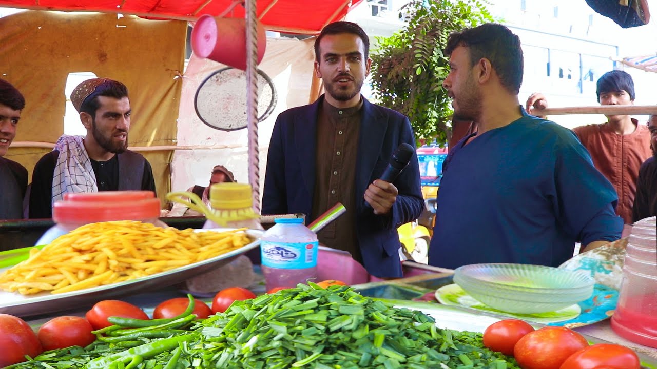 Charikar Parwan, گزارش ضیا، چوک چاریکار پروان