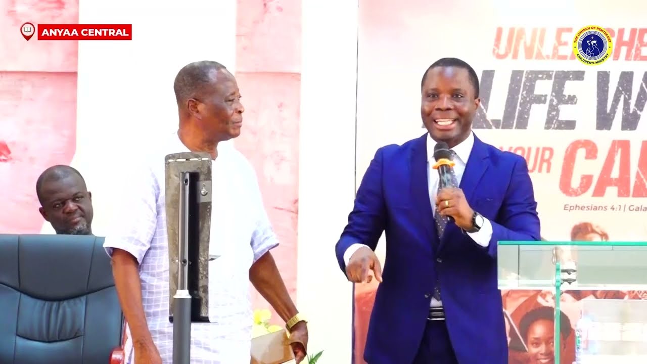 The Church Unleashed to Transform Society through the Gospel and the Power of the Holy Spirit