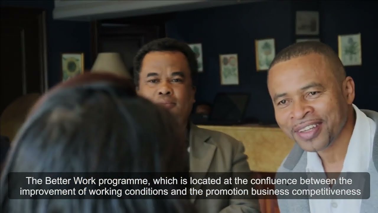 Better Work Madagascar Overview