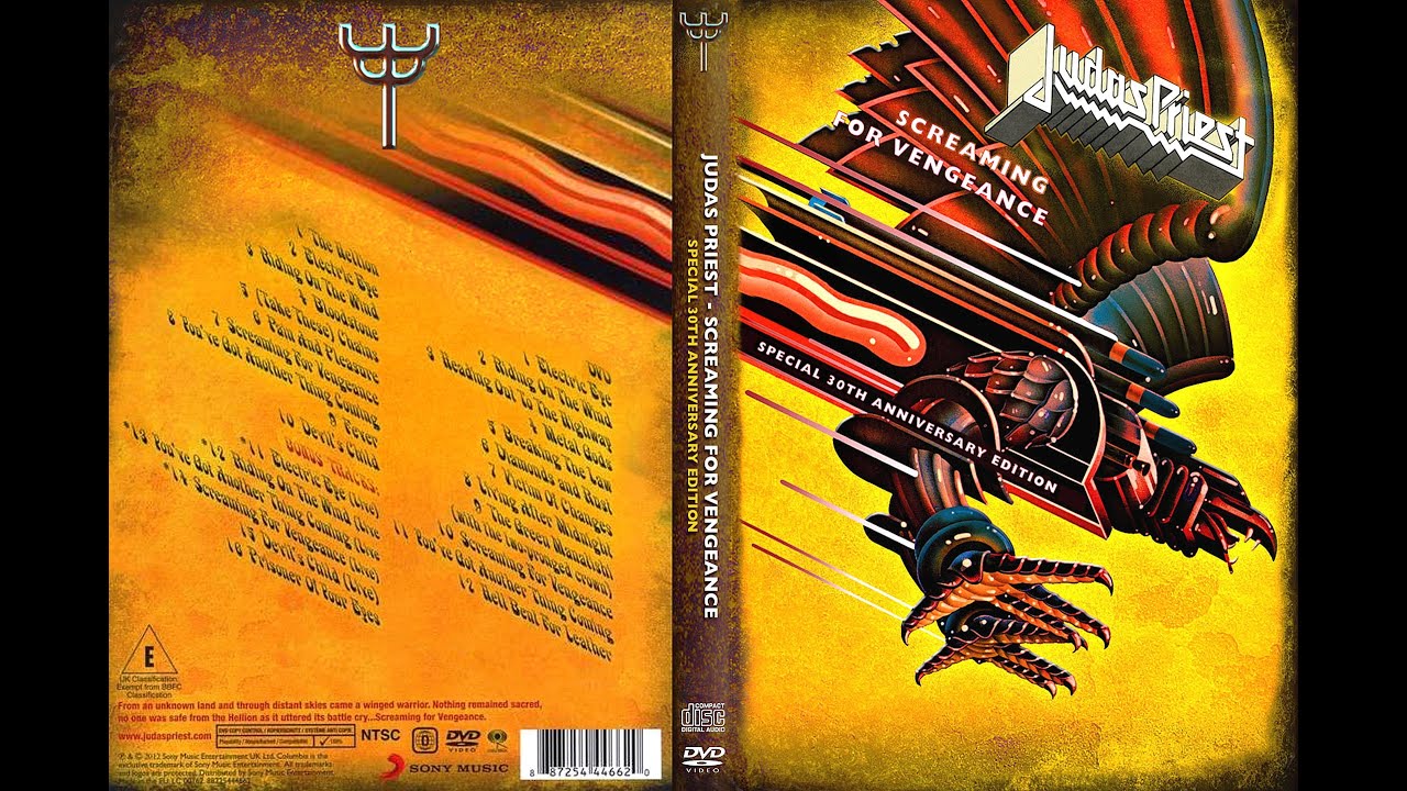 Judas Priest &ndash; DVD Live at US Festival,San Bernardino.1983 HD1080 60fps