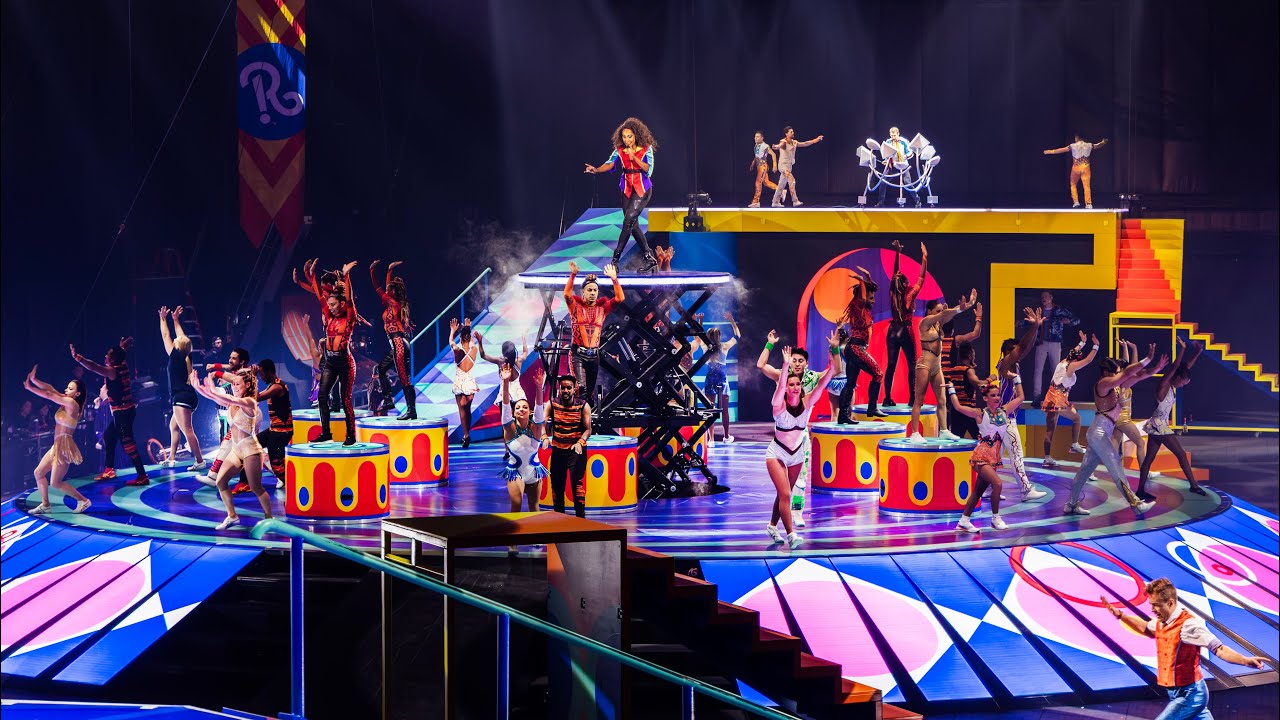 Best Circus Show In The World | Best Circus Performance in the World | Circus Show | Triple Sisters