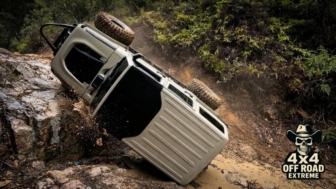 Real Off Road Fail & Win Extreme Madness! 💥😱 Brutal 4x4 Moments, Insane Drivers & Epic Saves
