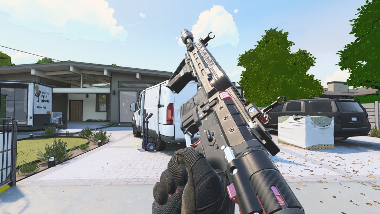 FSS Hurricane | Call of Duty Modern Warfare 3 Multiplayer Gameplay (No Commentary)