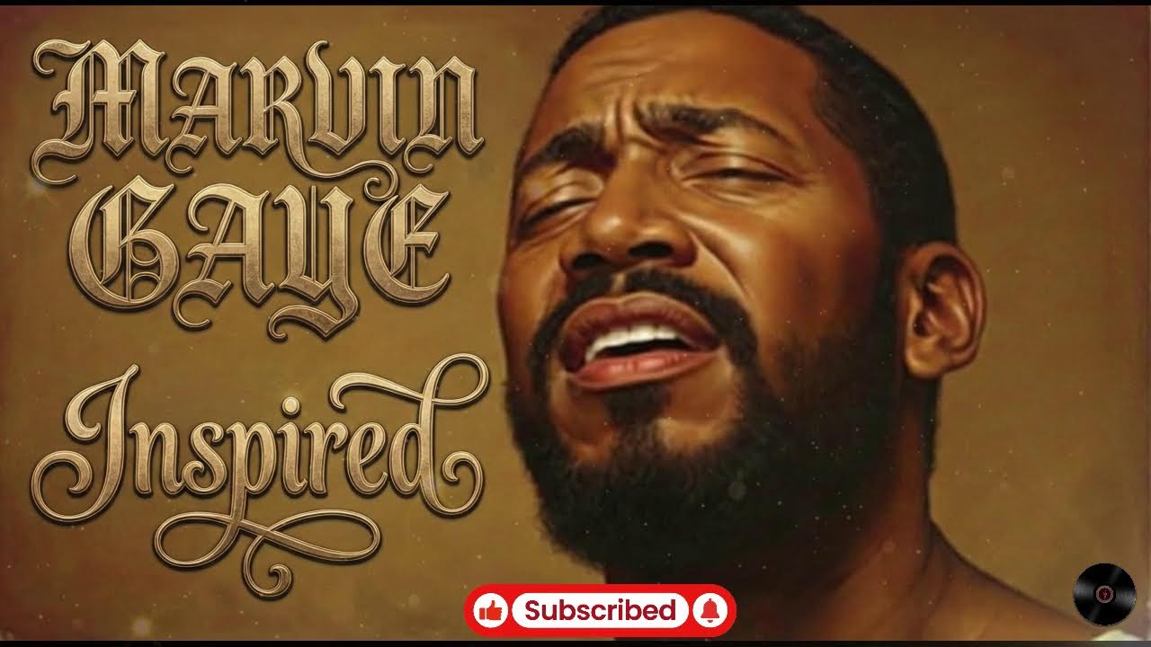Chicago Soul | Marvin Gaye Inspired 1970s Soul – Don’t Let This Be Temporary