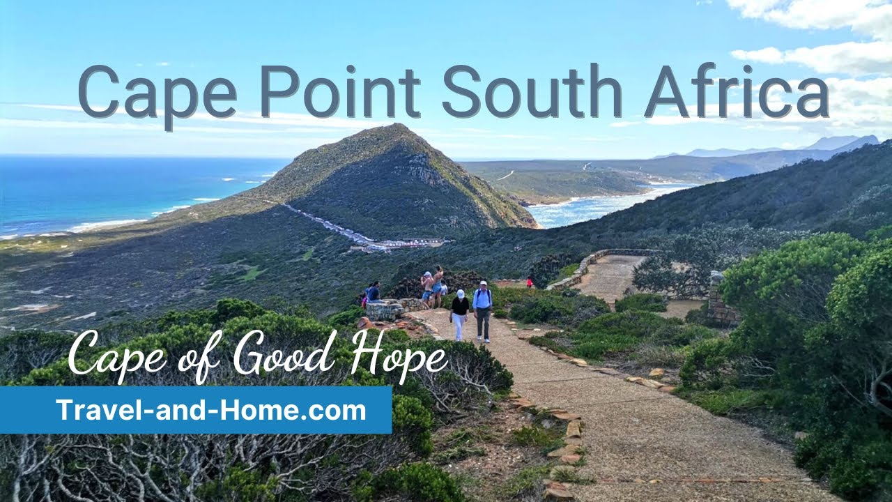 Cape Point & Cape of Good Hope - South Africa :  Top things to do in Cape Town