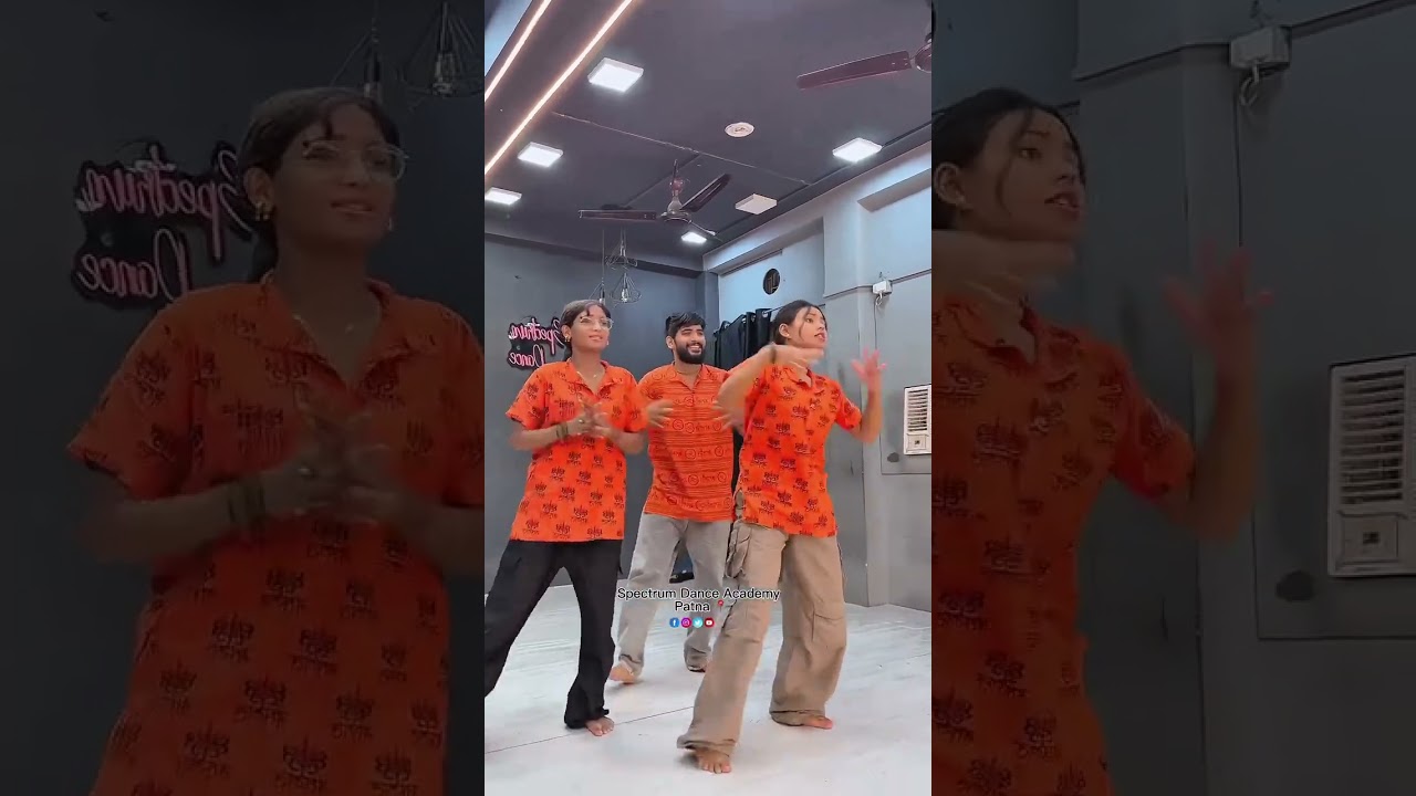 केकरा संघे जाईब हो देवघरवा  @spectrumdanceacademy @akhiji01@akhiji10 