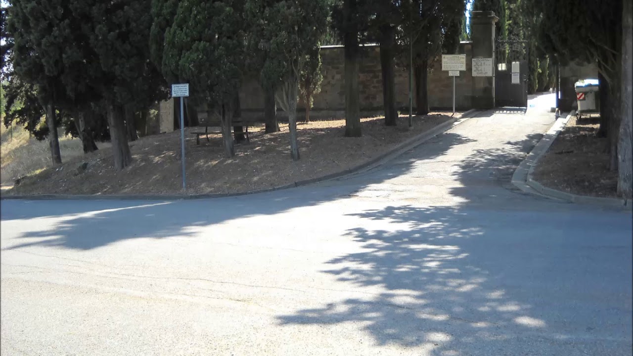 Mostro di Firenze PP - Luca Iandelli, vide un guardone con la pistola
