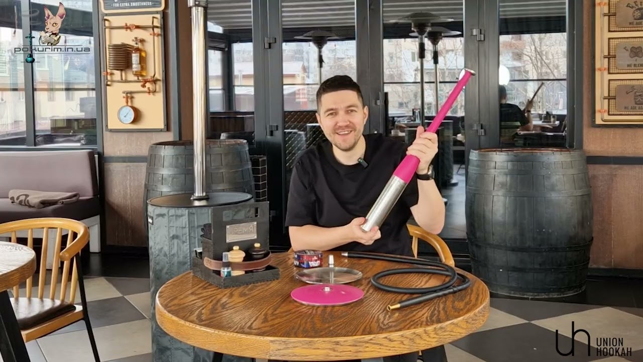 Union Hookah. Настольгия по Аргументу.