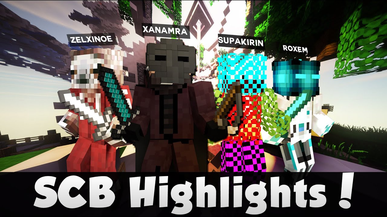 SCB Highlights~