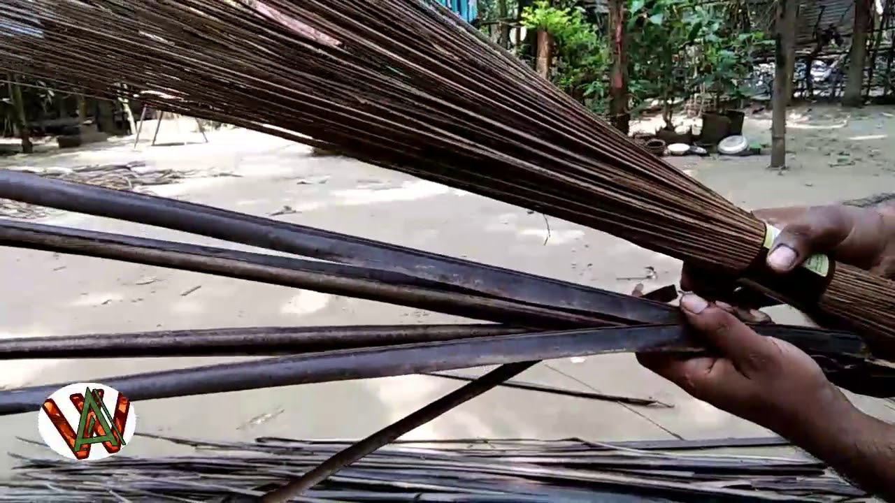 HOW TO MAKE BROOMSTICK