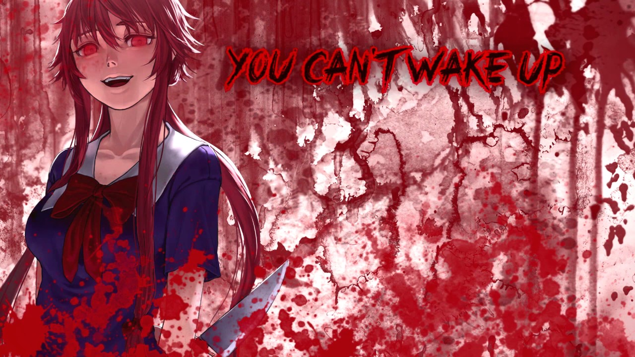 Nightcore - Gasoline [Epilepsy warning]