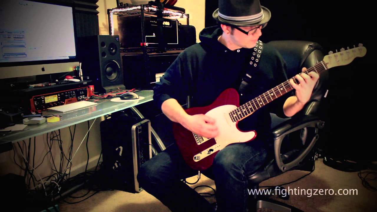 2012 Fender American Standard Telecaster - USA made