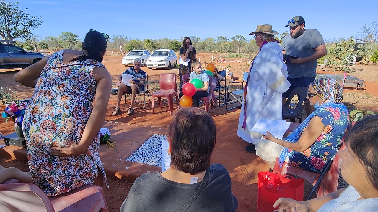 Francis Hugo Grave Blessing, Derby 7 July 2021 pt 1
