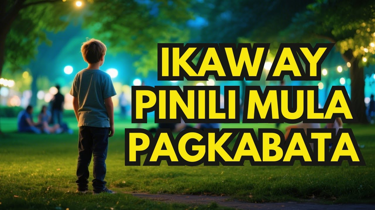MGA PINILI: 7 MALINAW na Palatandaan na Nagpapakita na Ikaw ay Pinili mula sa Iyong Pagkabata