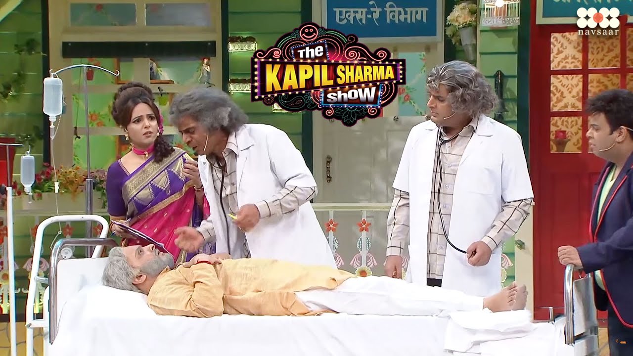 Dr Gulati का Hospital होने वाला हैं बंद I The Kapil Sharma Show I Season 1