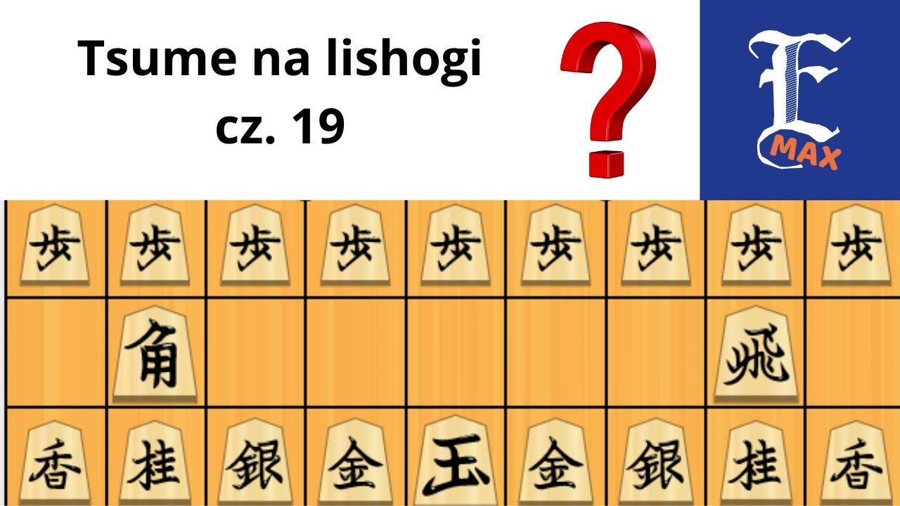 Nauka Shogi #199 Troszkę mniej dokładnie, ale bez tragedi