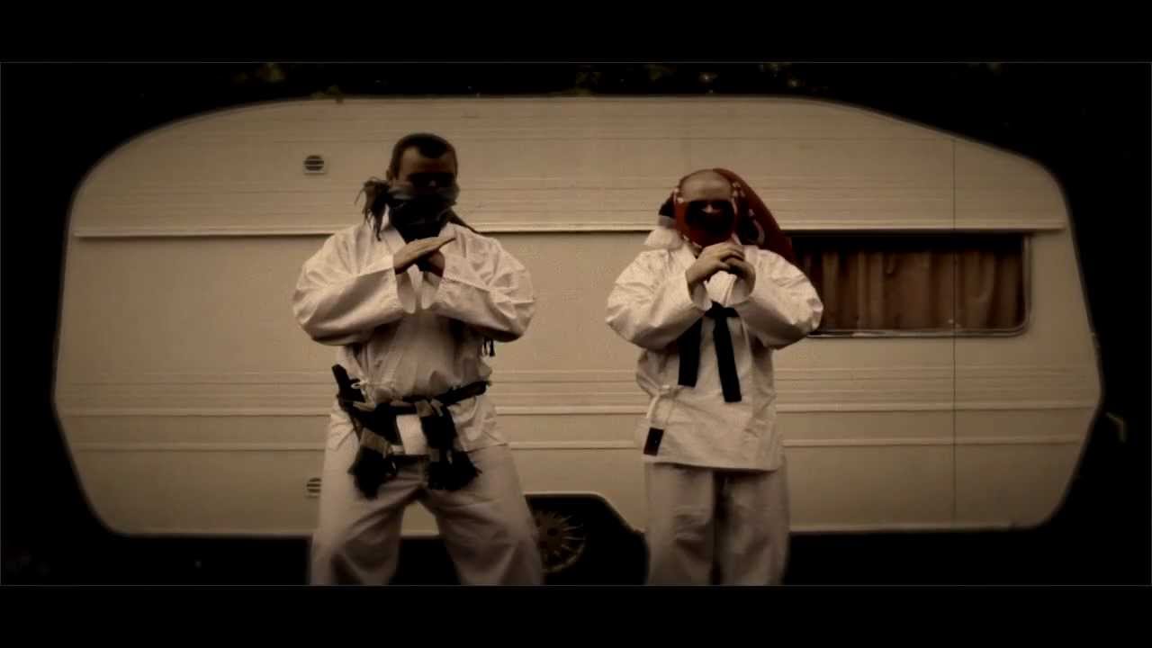 Dub Phizix - 'Never Been ft. FOX' - [OFFICIAL VIDEO]