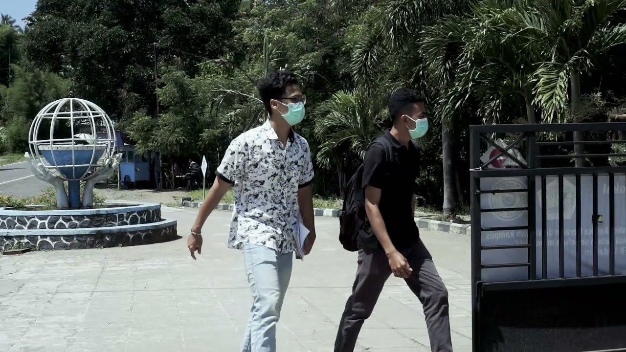 Mencintaimu Aku Tumbuh - Schermo Production  - Juara 2 Lomba Video Kreatif 