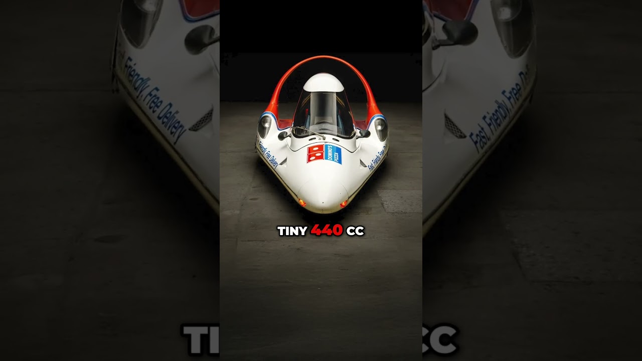 Возможно, это самый странный автомобиль за 50 000 долларов в истории...