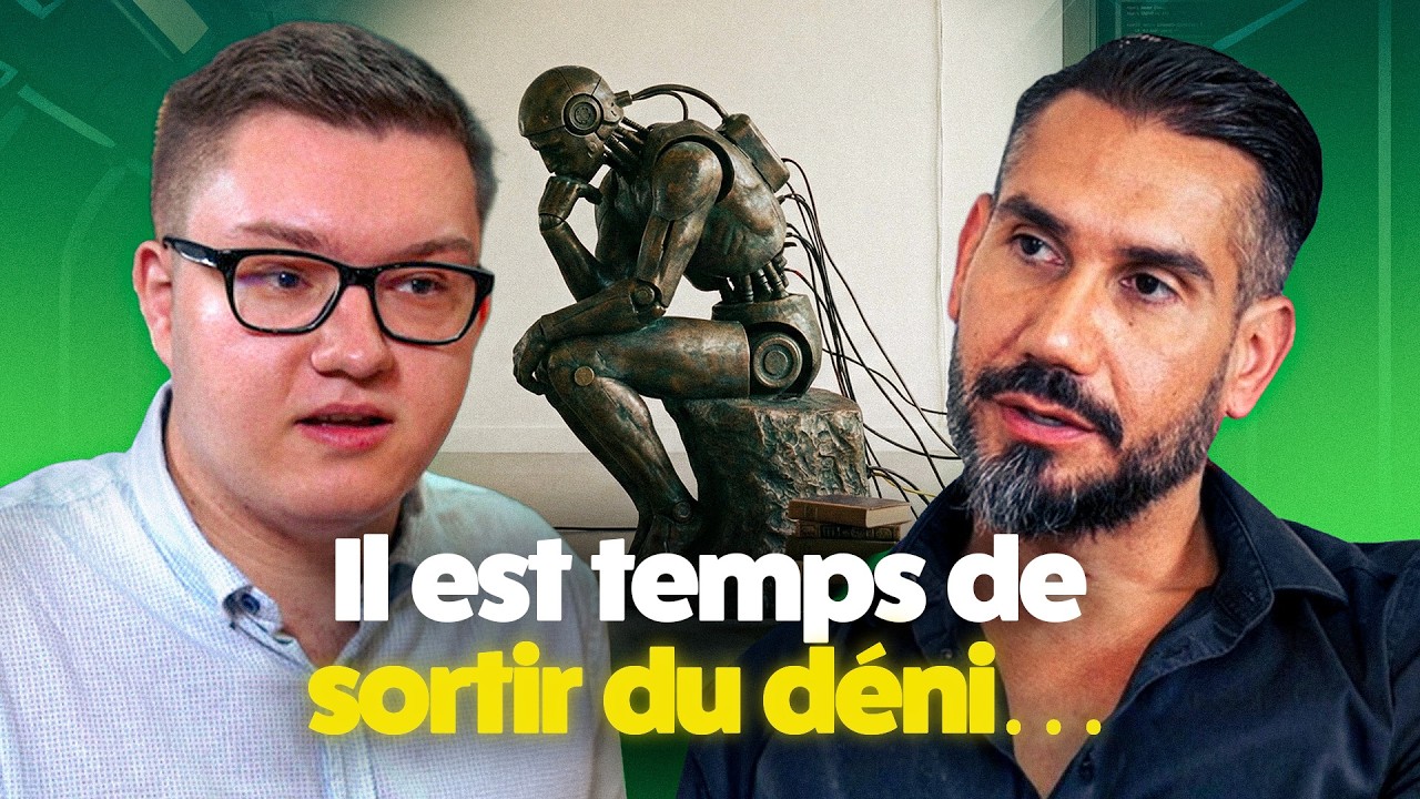 Il faut arr&ecirc;ter de sous-estimer l&rsquo;intelligence artificielle ! - Le Pr&eacute;cepteur