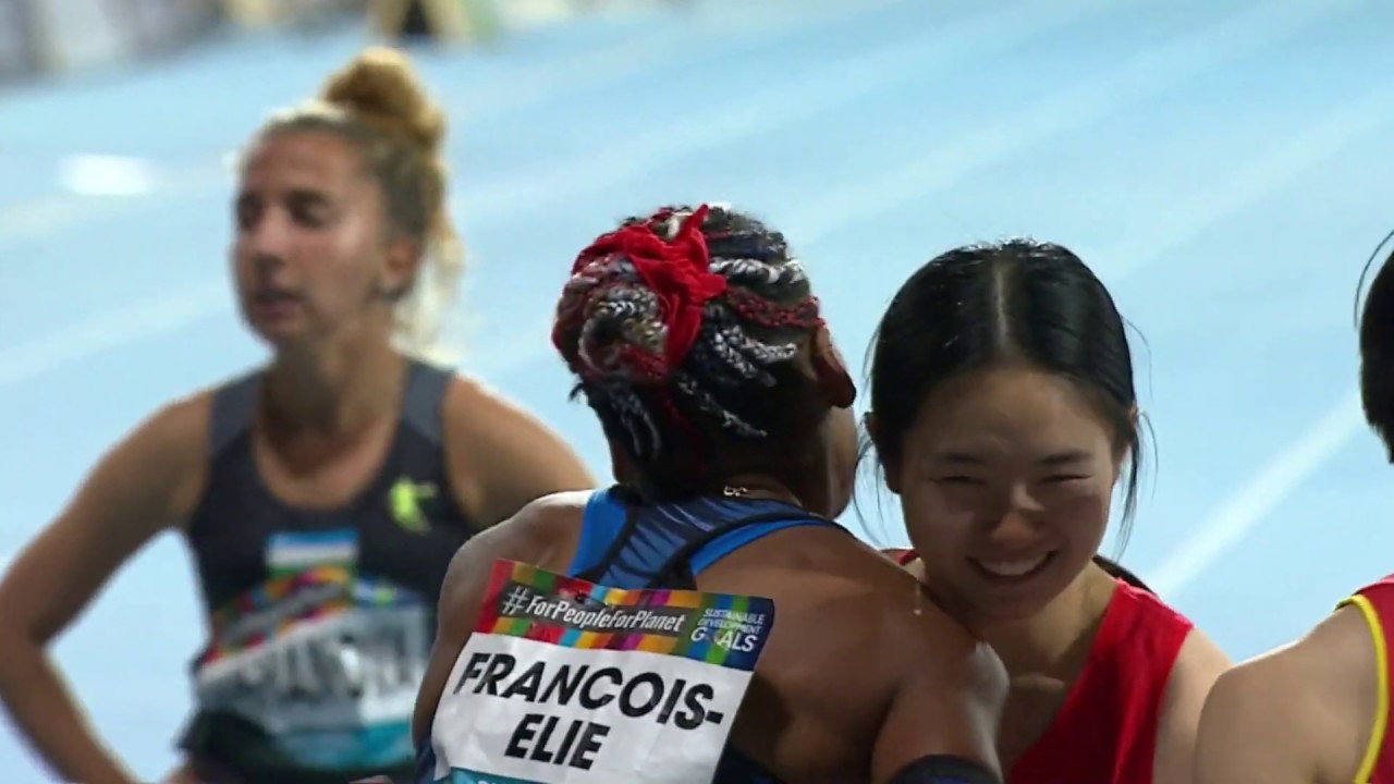 Women's 100m T37 Final | Dubai 2019