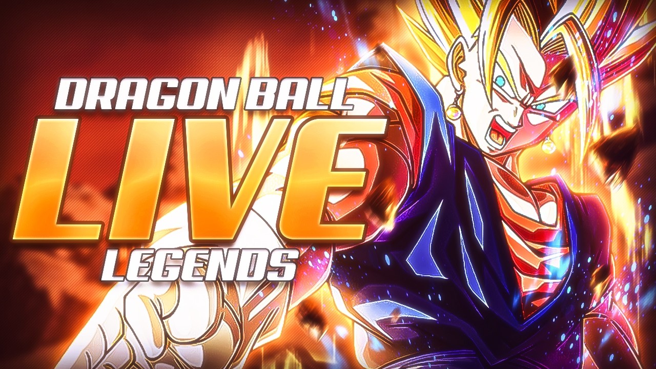 TOP 0 LEGEND SUPER VEGITO DESTROYS EVERYTHING!!! (Dragon Ball Legends)