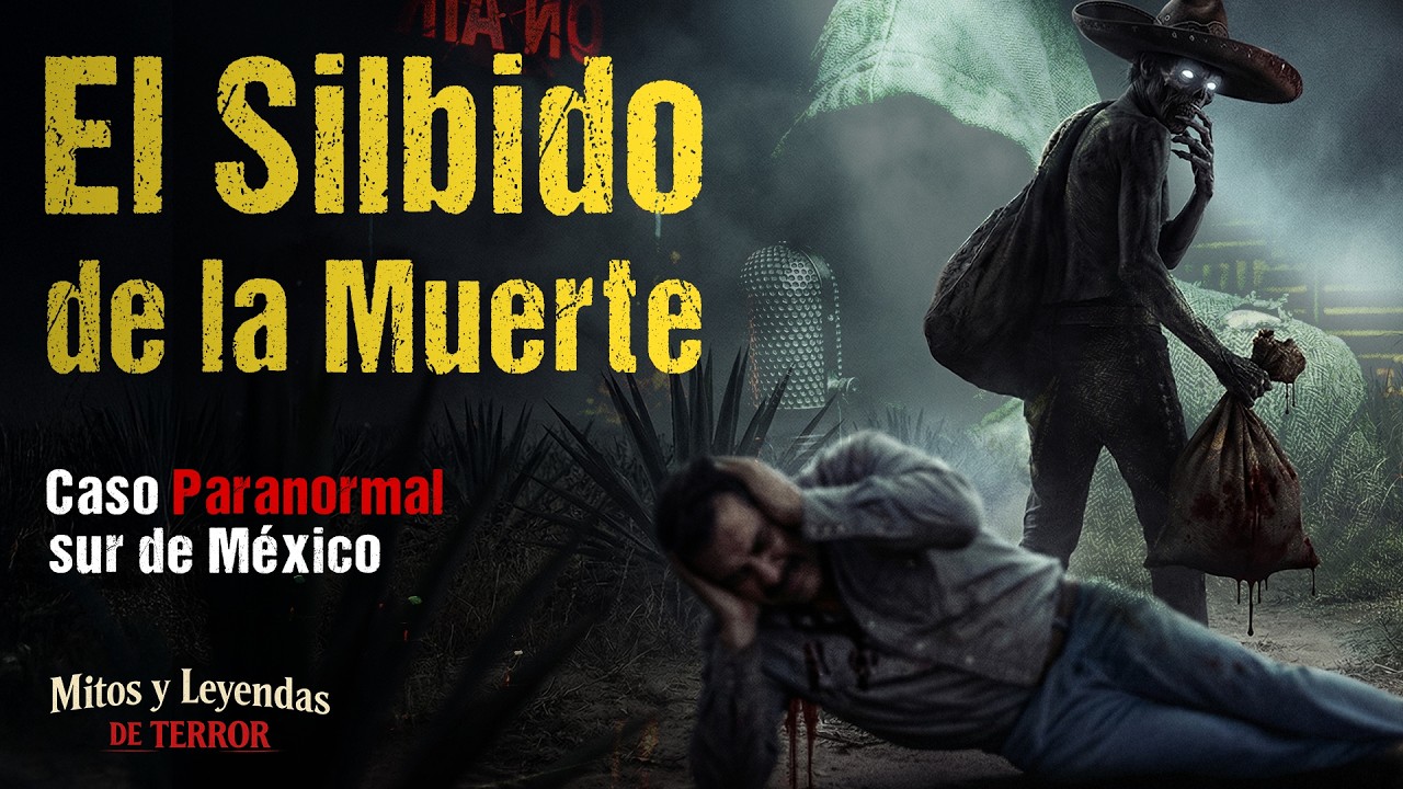 Si escuchas este SILBIDO a lo lejos, ya es demasiado tarde... | El Silbón en México