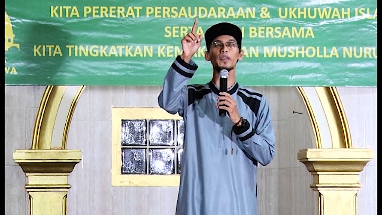 Maulid Nabi (Ceramah Lucu) #Ustad Tile