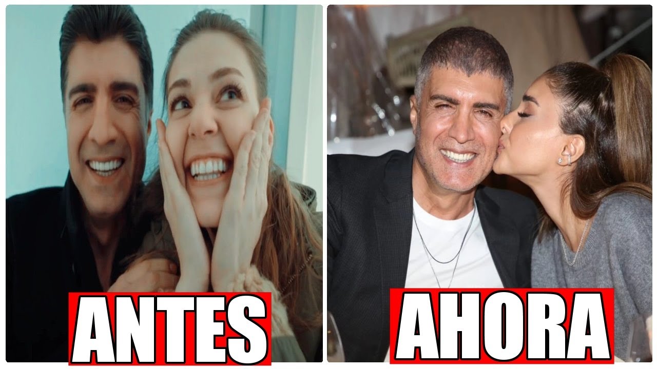 Antes y Después de La Novia de Estambul