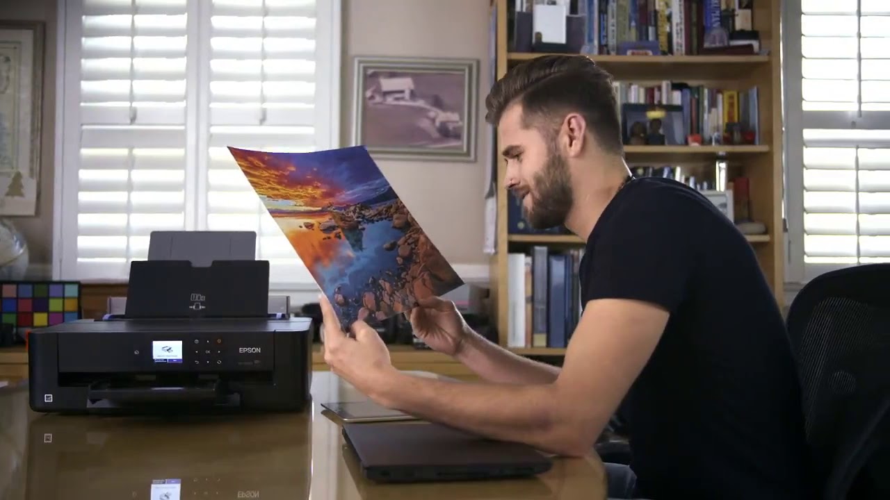 Epson Expression Photo HD XP-15010 Printer