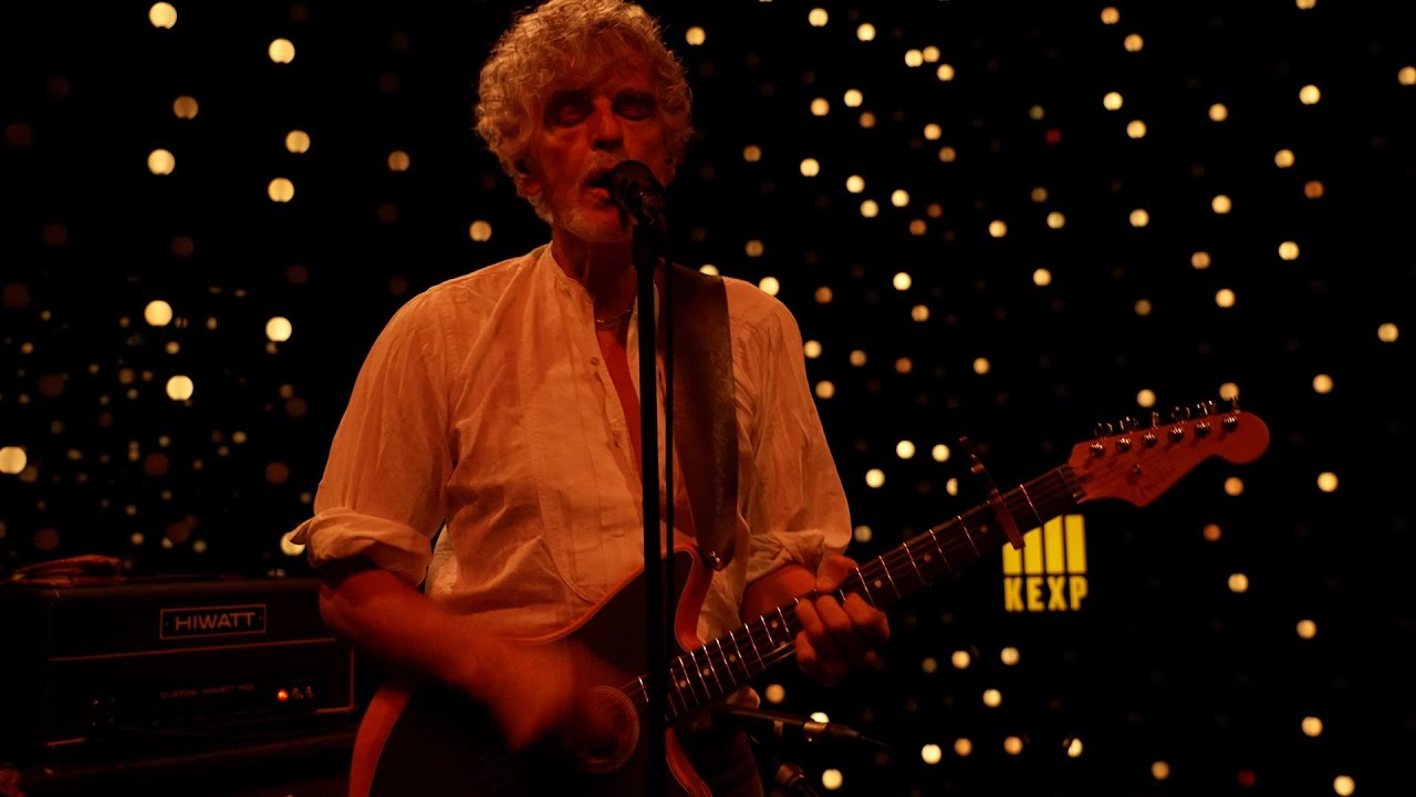 Blonde Redhead - Snowman (Live on KEXP)