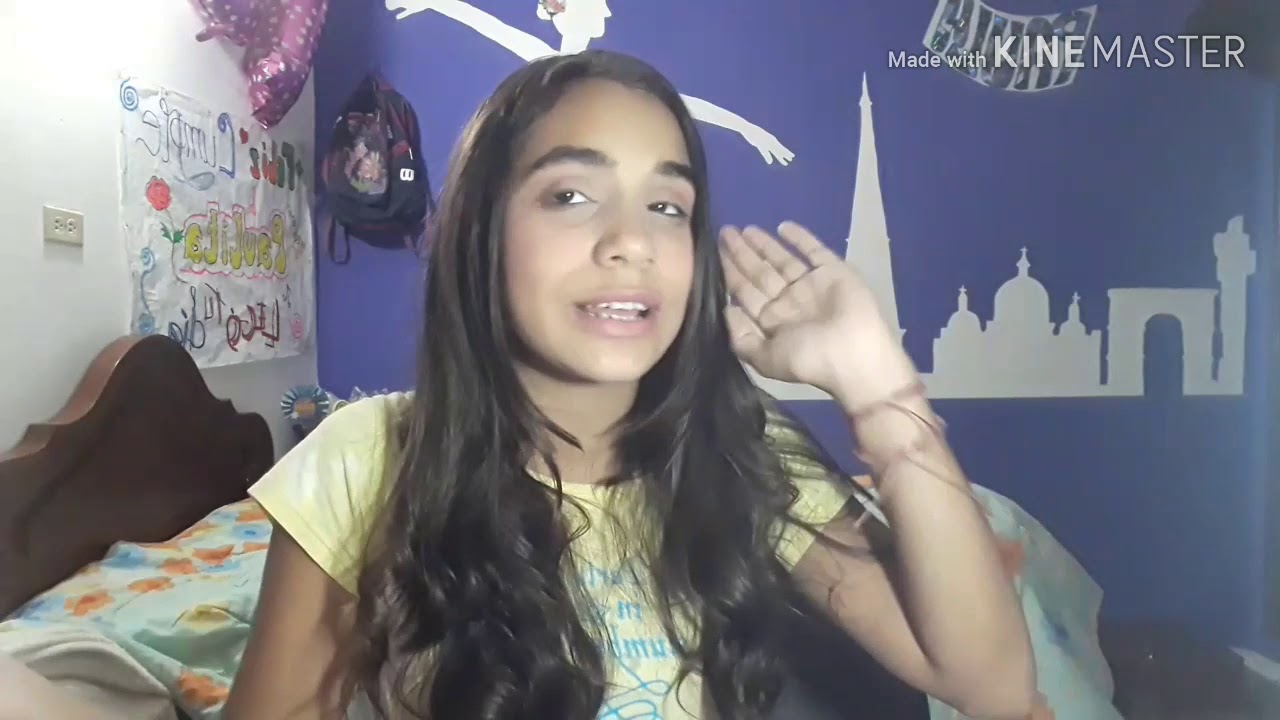 Mi Primer video / Its Pau ❤