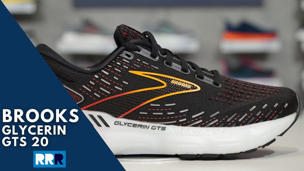 Brooks Glycerin GTS 20 Preview | Con soporte y con el nueva DNA Loft v3 como grandes alicientes
