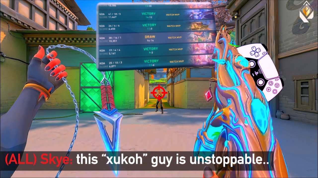 Why Confidence Makes You Unstoppable in Console Valorant..