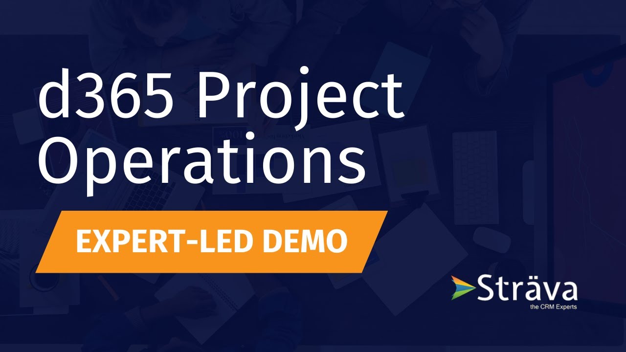 Dynamics 365 Project Operations Demo | Transform Your Project Management