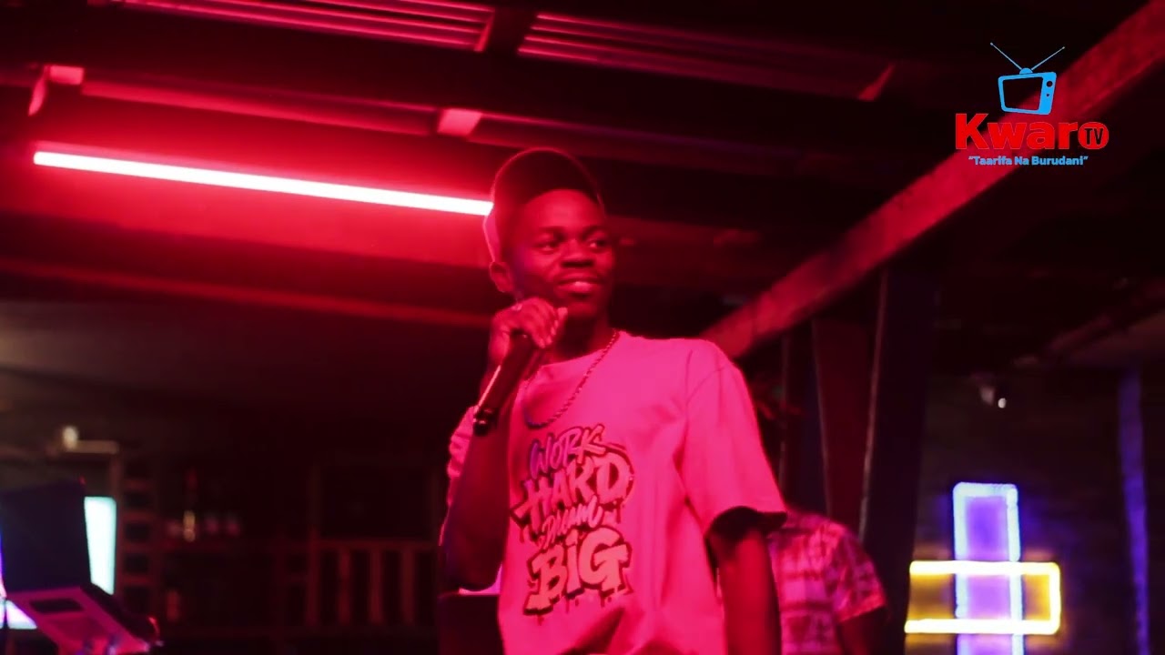 T BOY    Show Live Usiku Wa Elly chombo kigogo palm view
