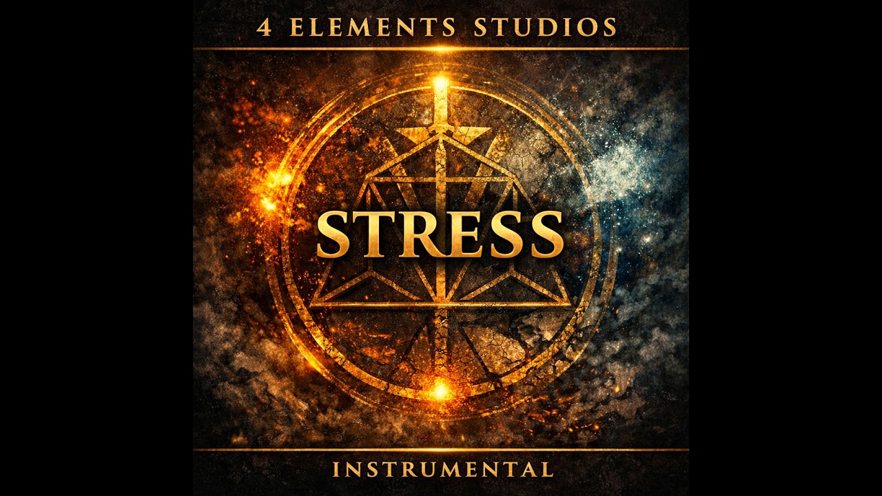 Joyner Lucas x Eminem Type Beat – STRESS | Dark Cinematic Rap