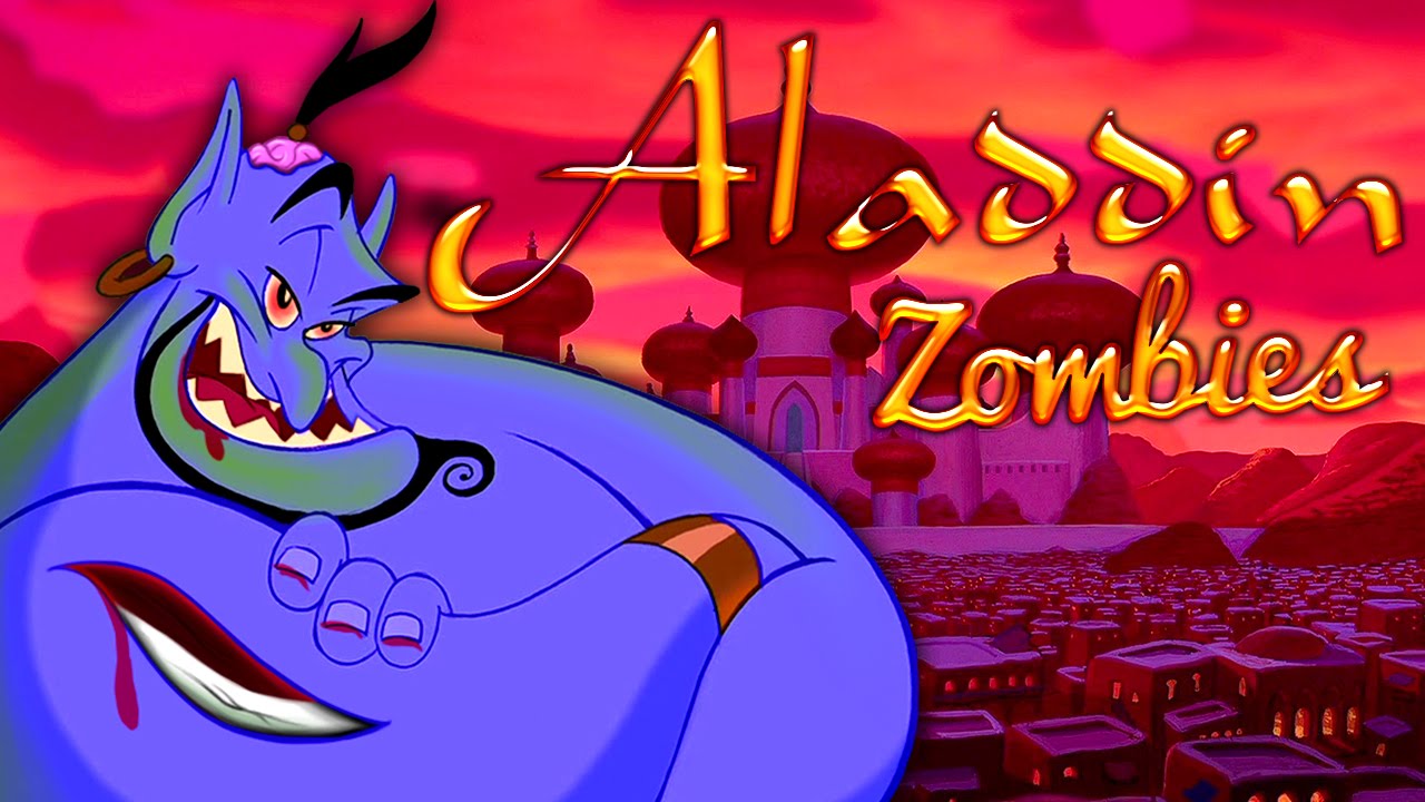 ALADDIN ZOMBIES (Call of Duty Zombies)