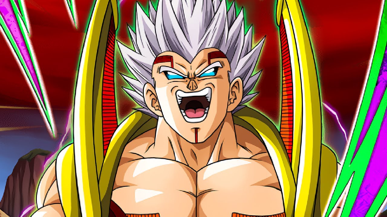 Dragon Ball Z Dokkan Battle - STR Super Baby 1/2 Active Skill OST [Extended]
